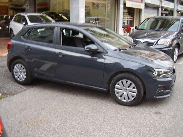 Volkswagen Polo 1.0 MPI 75 CV 5p. NEOPATENTATI