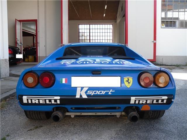 FERRARI 308 GTB Gr. 4