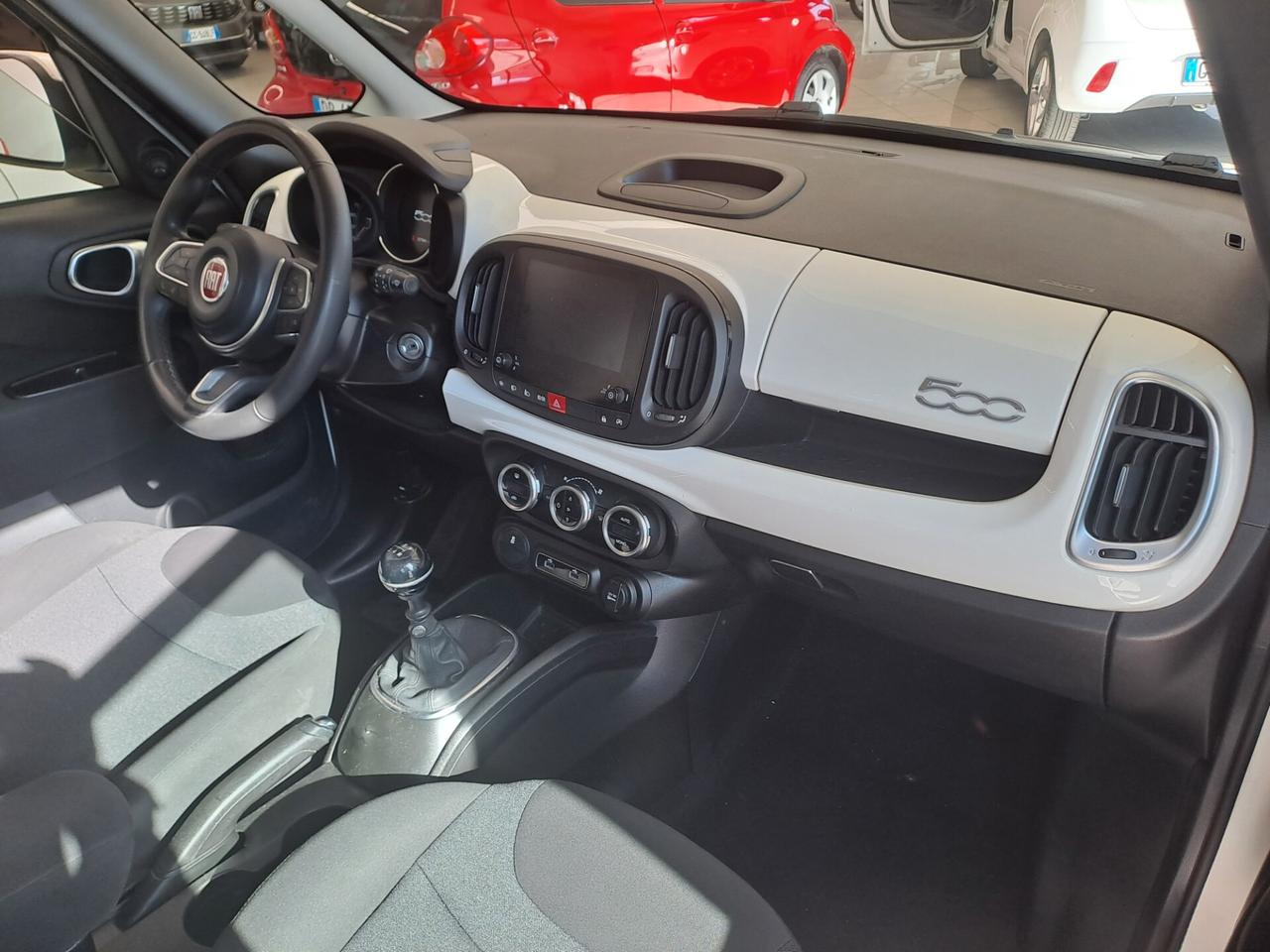 Fiat 500L 1.3 Multijet 95 CV Mirror