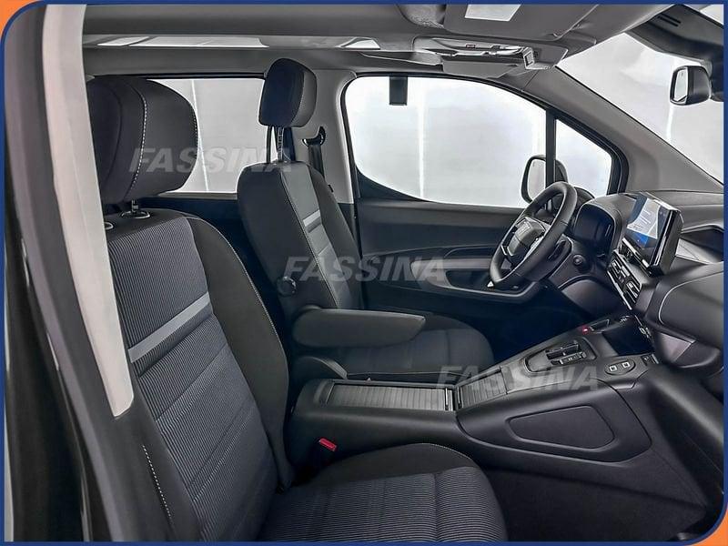 FIAT Doblò Doblò 1.5 BlueHdi 130 CV AT8 PC