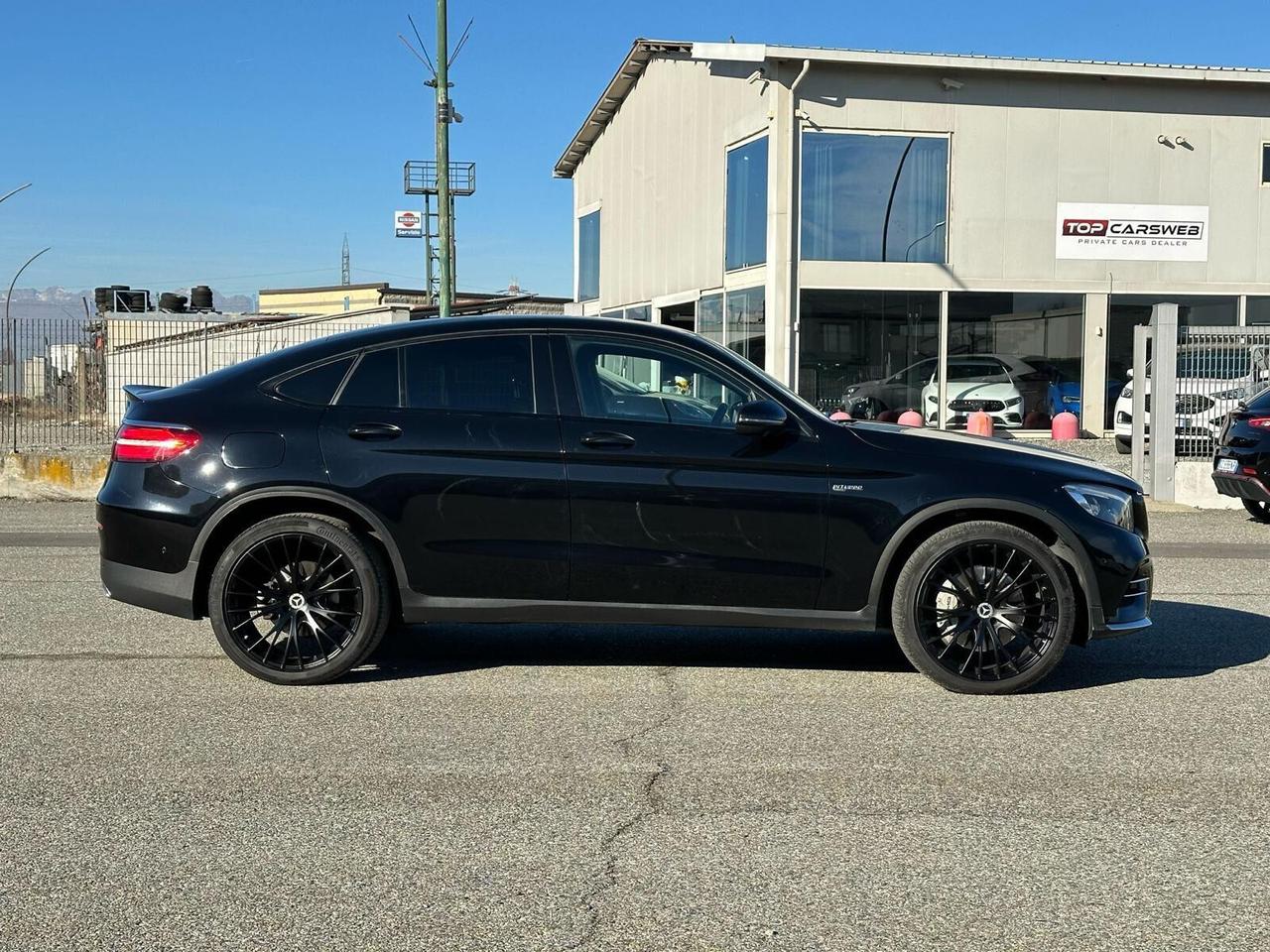 Mercedes-benz GLC 43 4Matic AMG coupe