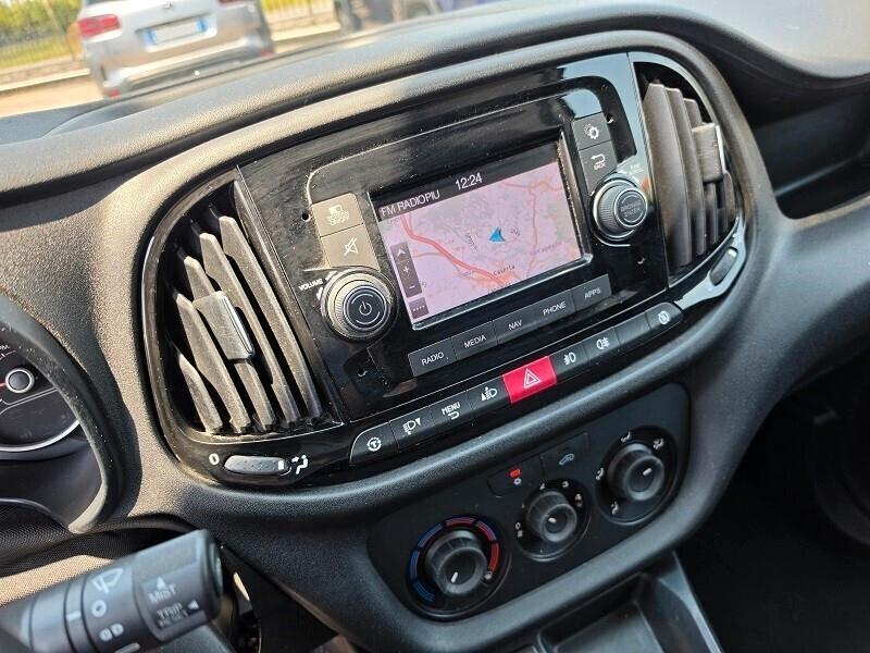 FIAT Doblo 1.6 MJT 105 S&S Cargo Scaffali NAV PARK