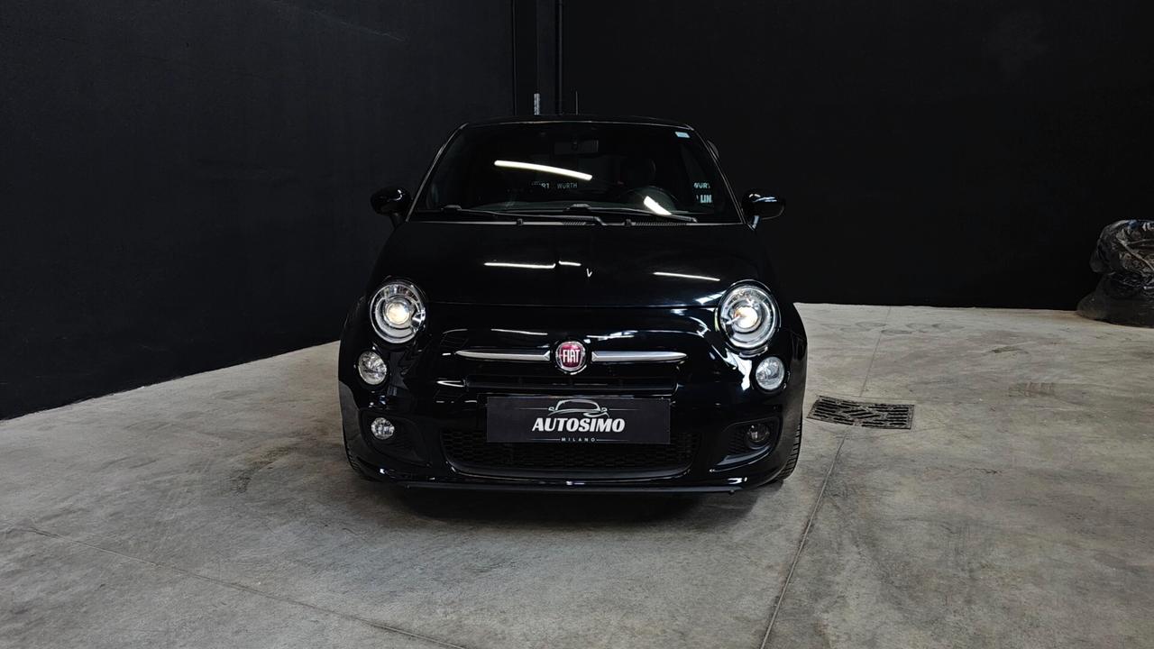 Fiat 500/s