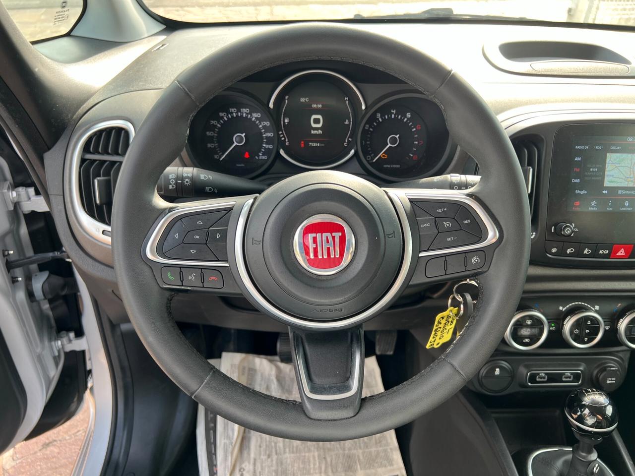 Fiat 500L 1.4 95 CV S&S Cross