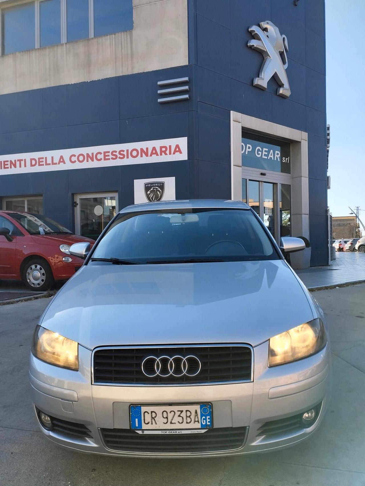 Audi A3 2.0 16V TDI Ambiente