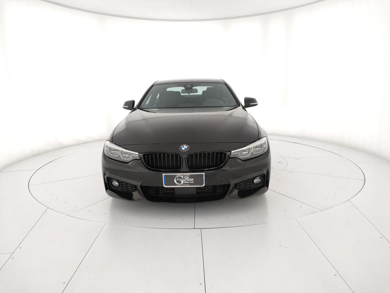 BMW 420D Coupé Msport Auto