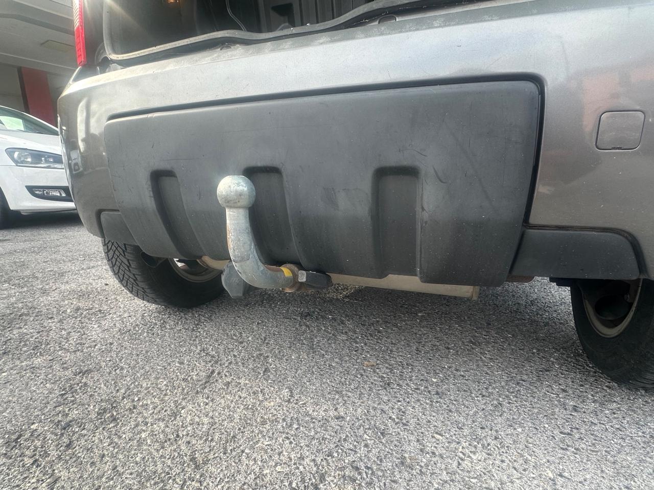 Fiat Panda 1.3 MJT 16V DPF 4x4 Climbing