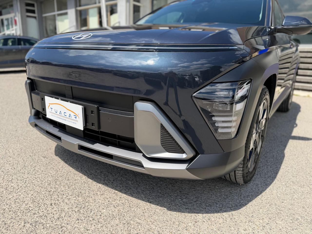 Hyundai Kona Business 1.6 GDI HEV #11207
