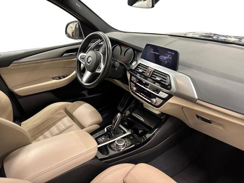 BMW X3 20 d Mild Hybrid 48V Msport xDrive Steptronic