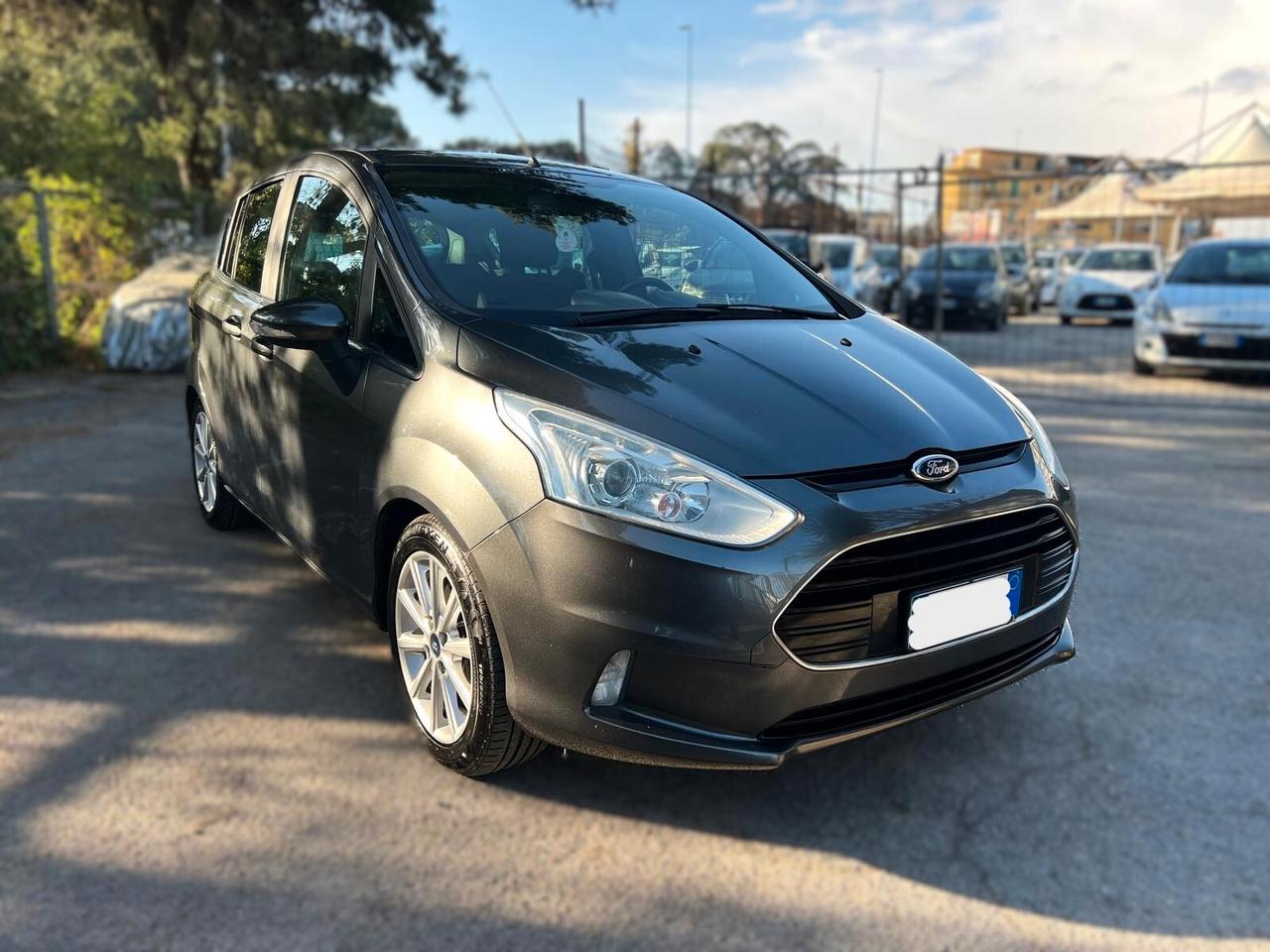 FORD B-MAX 1.4 GPL Titanium - 2016