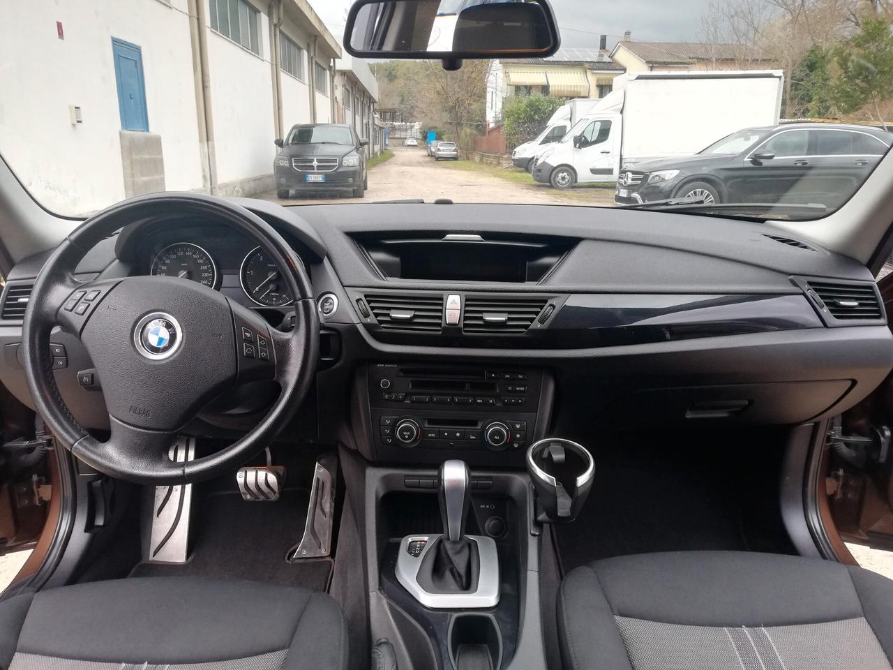 Bmw X1 sDrive18d Futura