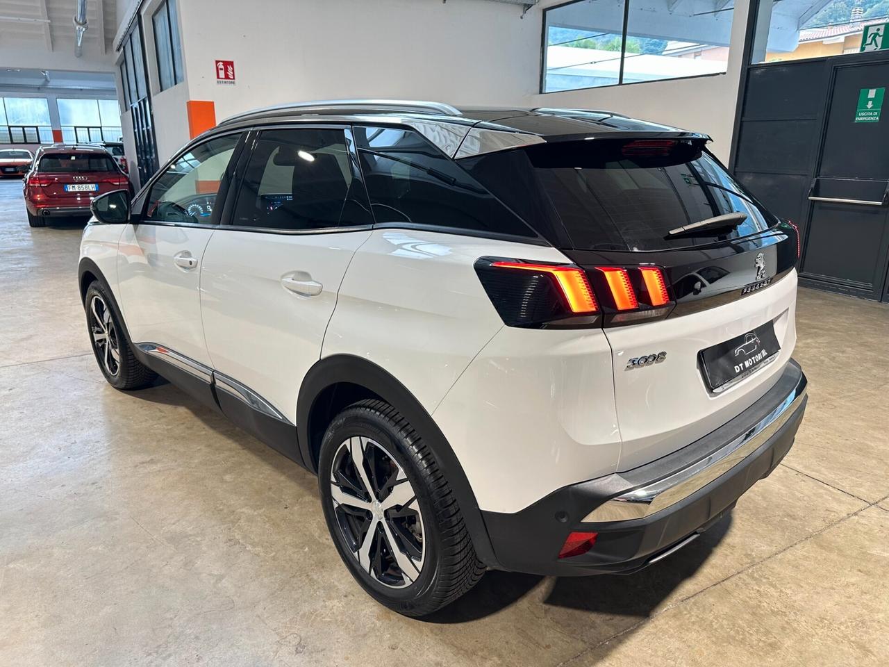 Peugeot 3008 PureTech Turbo 130 S&S GT Line