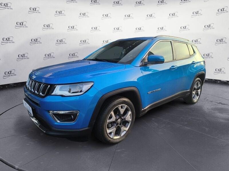 Jeep Compass Compass 1.6 Multijet II 2WD Limited
