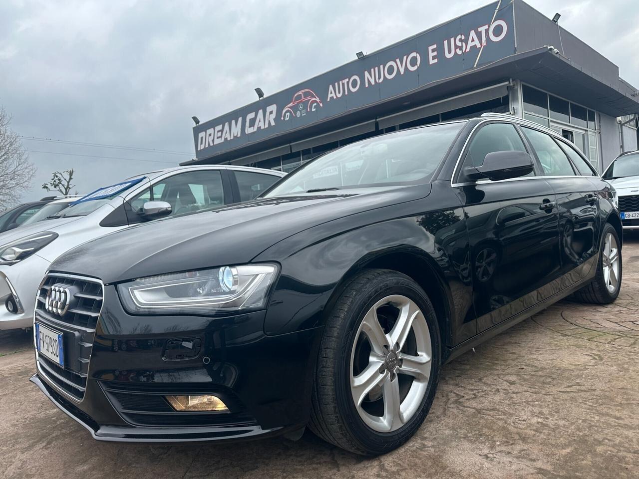 A4 SW QUATTRO 2.0 TDI STRONIC FINANZIAMENTO PERMUT