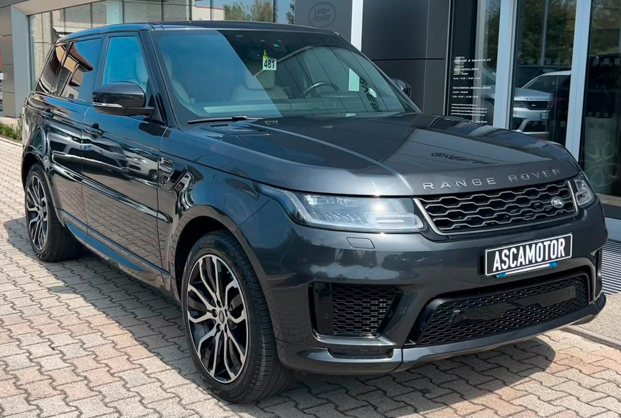 Land Rover Range Sport 3.0 SDV6 HSE