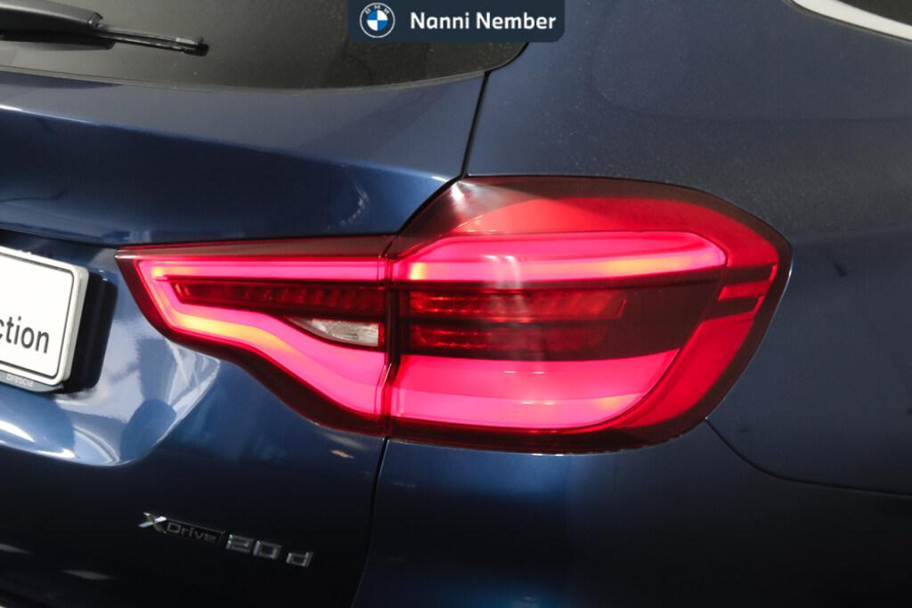 BMW X3 20 d Mild Hybrid 48V xLine xDrive Steptronic