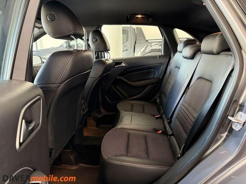 Mercedes-Benz Classe B B 180 d Automatic Sport