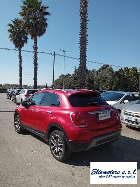 FIAT - 500X - 2.0 MultiJet 140 CV AT9 4x4 Cross Plus