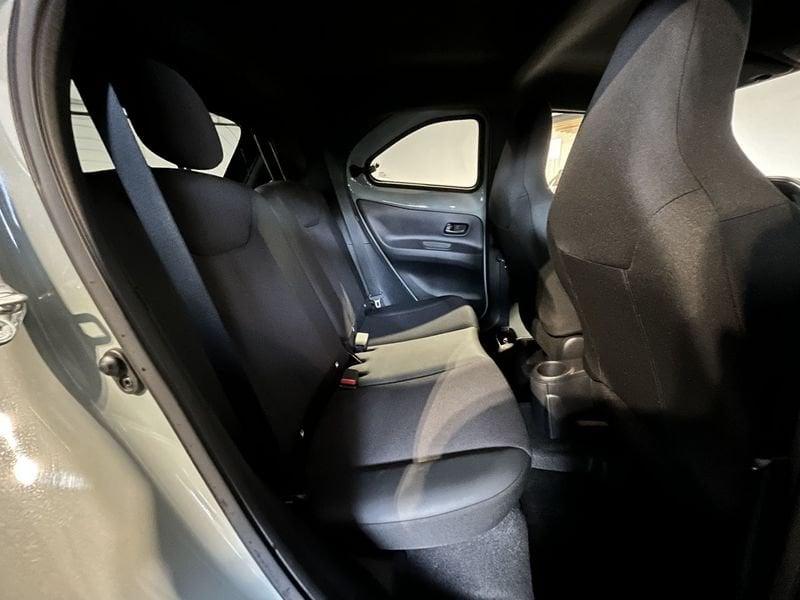 Toyota Aygo X Aygo X 1.0 VVT-i 72 CV 5 porte Lounge S-CVT
