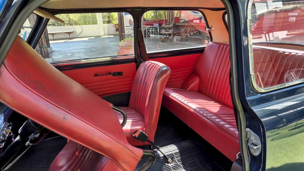 Mini Minor 850 Innocenti MKIII – 1970