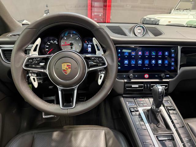 PORSCHE Macan 3.0 Diesel S