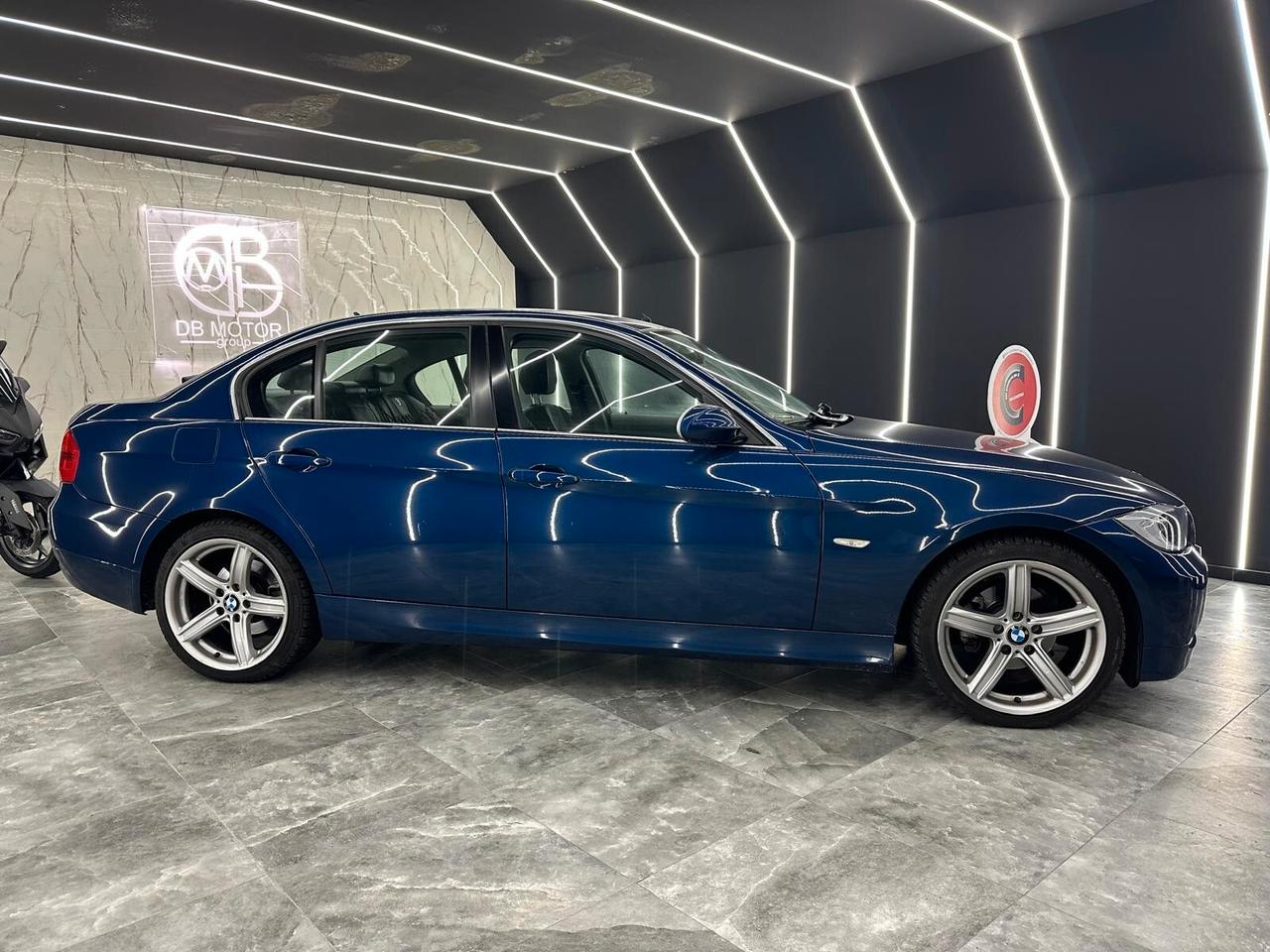 Bmw 318 318d cat Futura