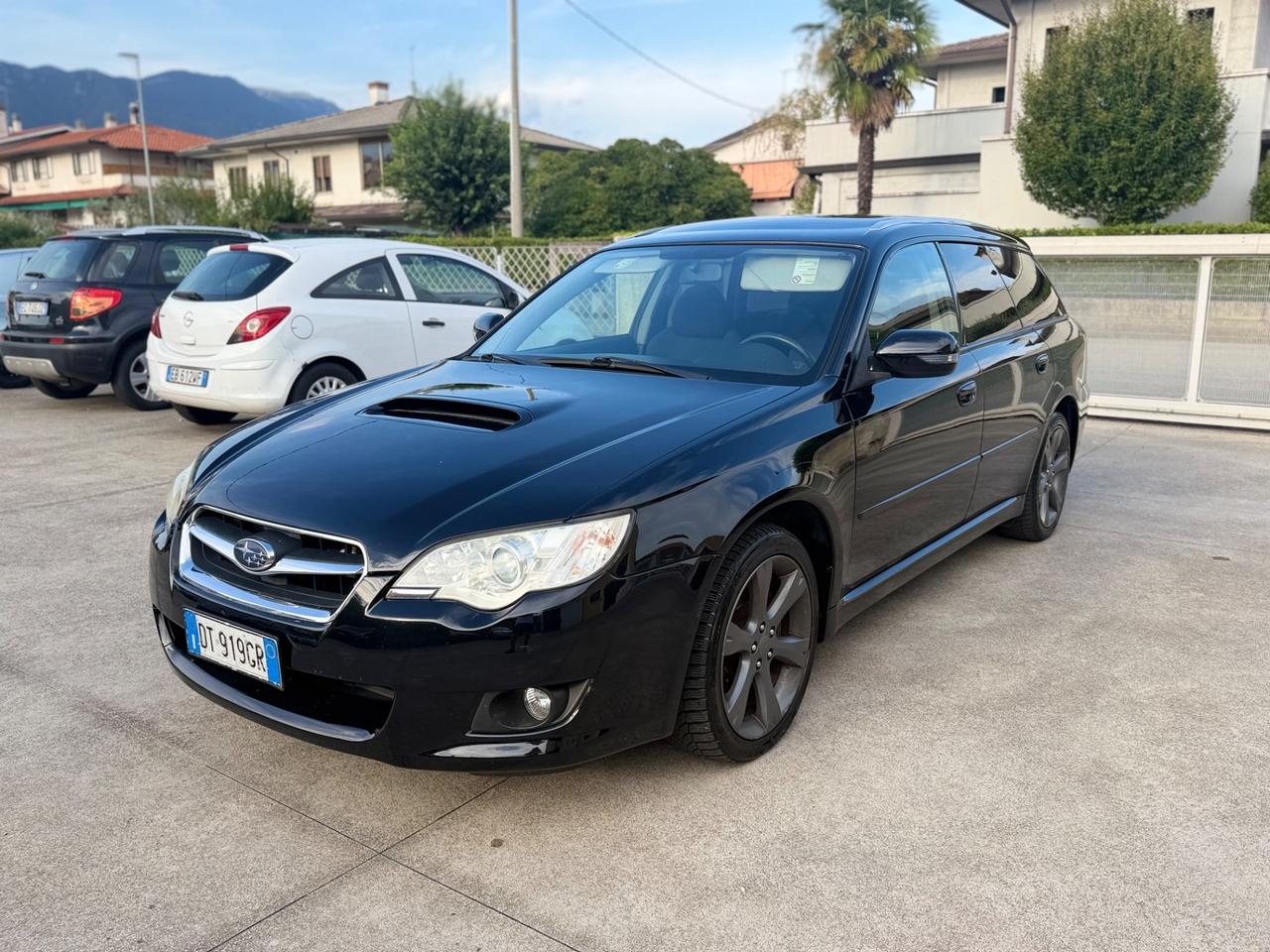 Subaru Legacy 2.0D 16V Station Wagon CQ
