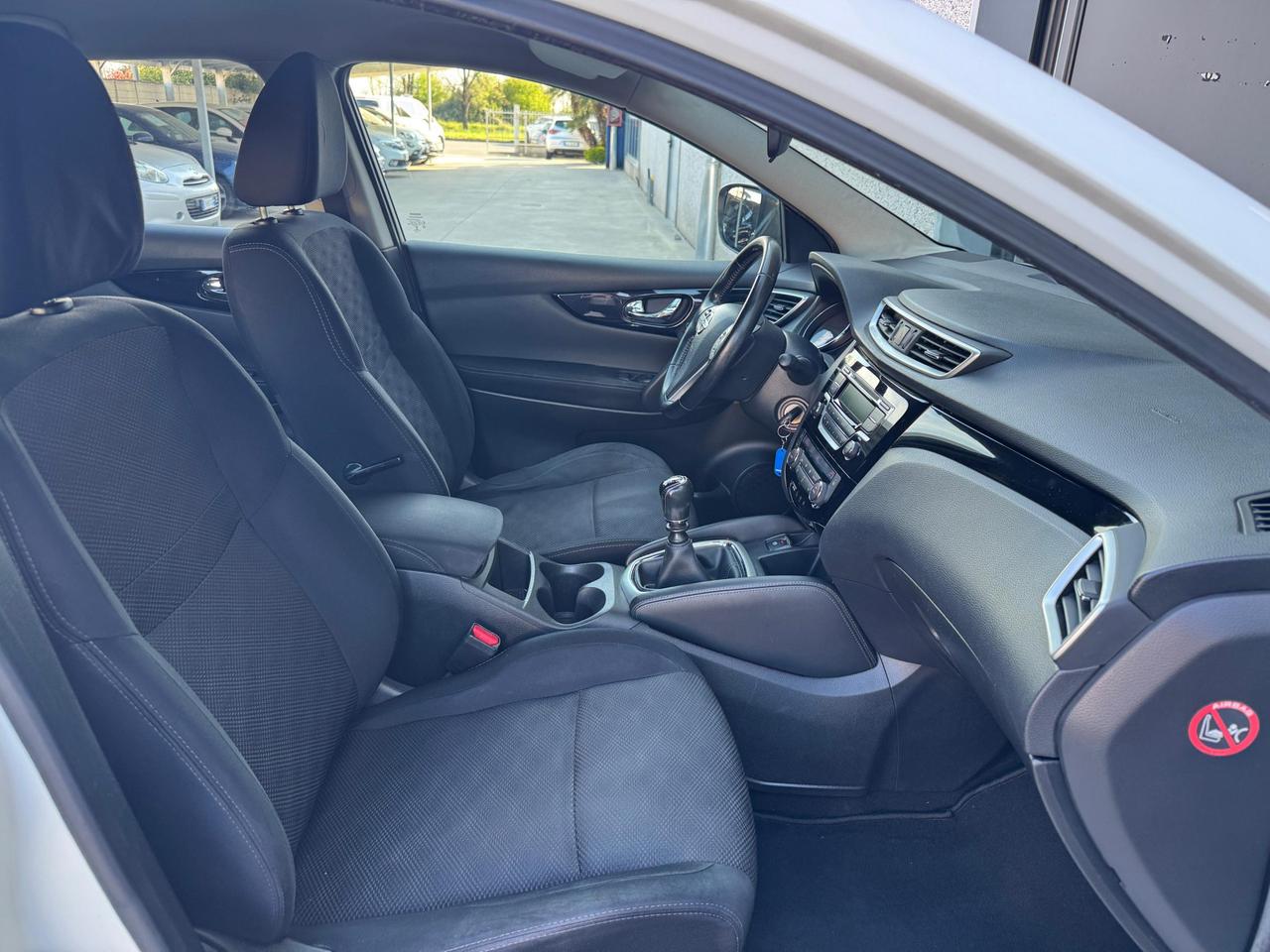 Nissan Qashqai 1.5 dci Acenta 110cv E6