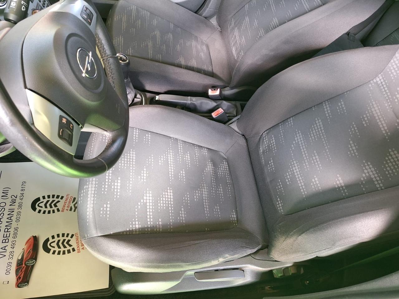 Opel Corsa 1.2benzina, 5 porte NEO PATENTATI