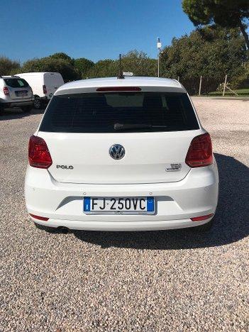 Volkswagen Polo 1.4 TDI 90CV DSG AUTOMATICA, CLIMA
