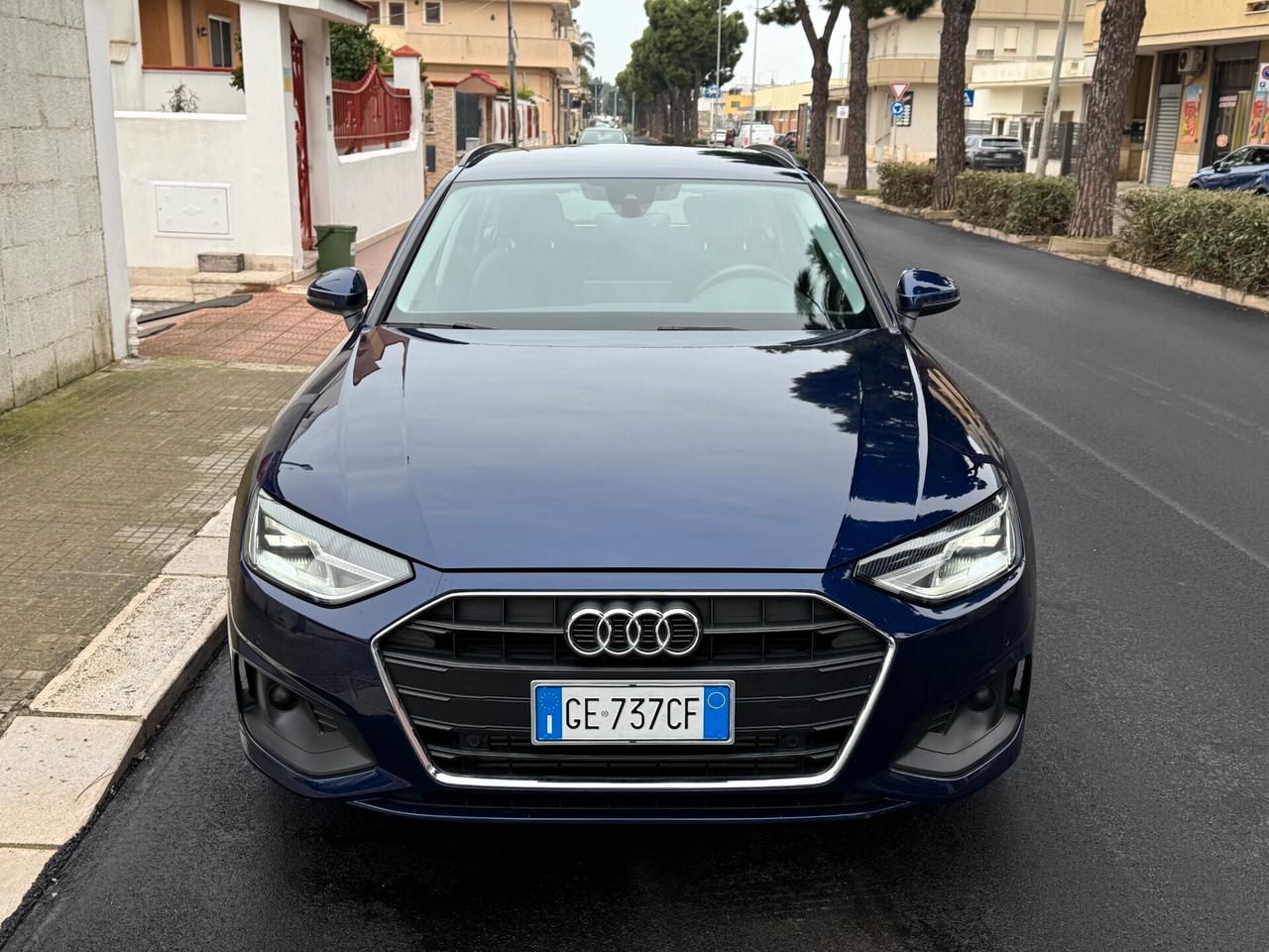 Audi A4 Avant 40 g-tron Stronic NAVI COCKPIT LED