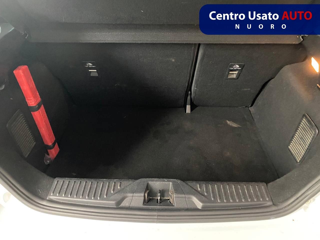 Ford Fiesta 1.0 Ecoboost 95 CV 5 porte Connect