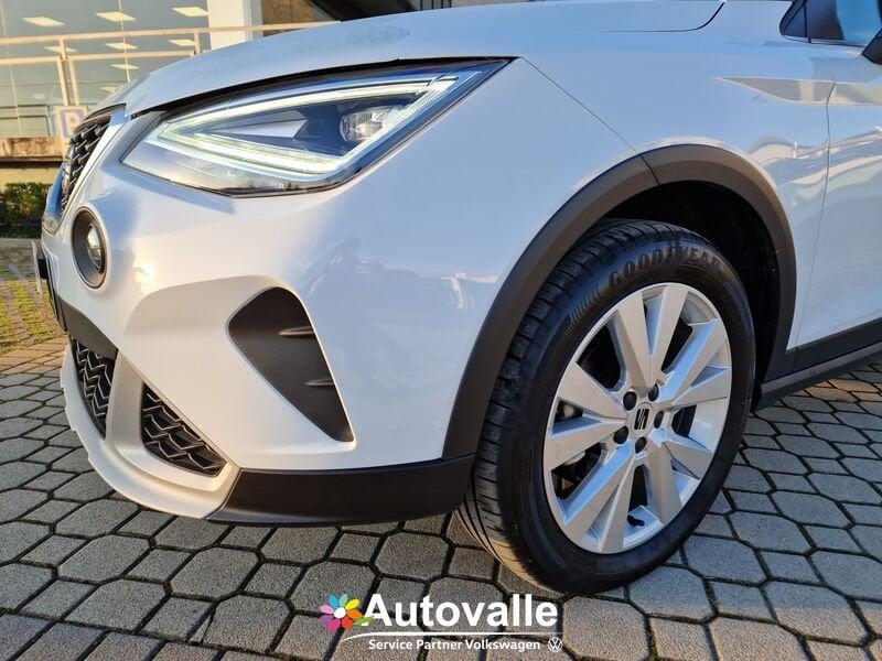 Seat Arona Arona 1.0 EcoTSI 110 CV DSG XPERIENCE