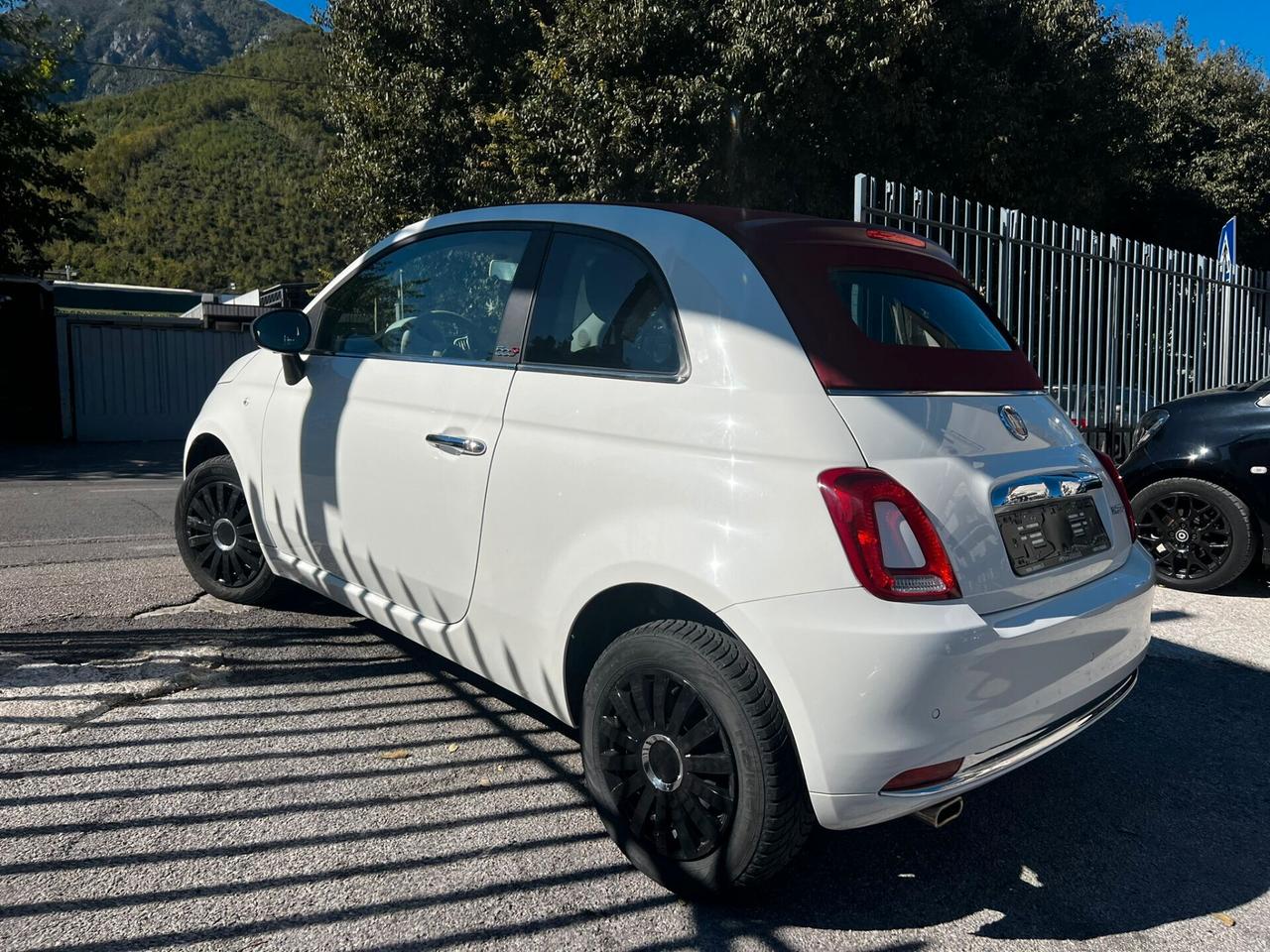 Fiat 500 C 1.0 Special Dolcevita
