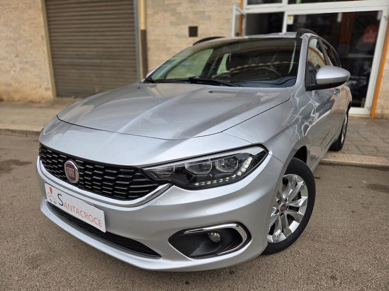 FIAT TIPO 1.6 MJET 120CV S&S 5 PORTE BUSINESS 2021