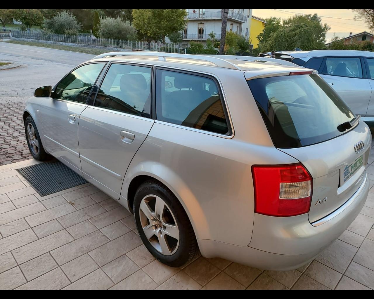 AUDI A4 1.9 TDI/130 CV cat Avant