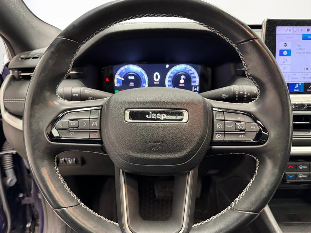 JEEP Compass II 2021 - Compass 1.3 turbo t4 80 Anniversario 2wd 150cv ddct