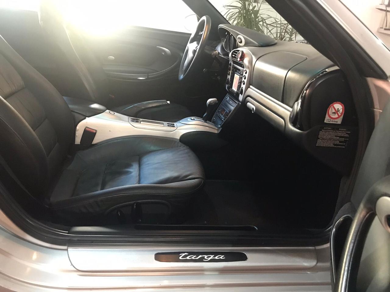 Porsche 911 Targa 320CV 996 Restyling 11/2002