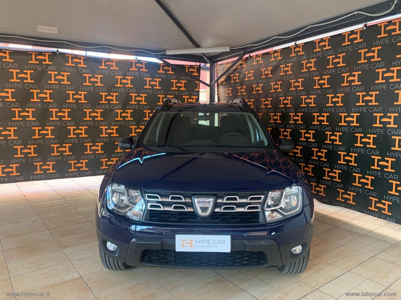 DACIA Duster 1.5 dCi 90 CV 4x2 Lauréate