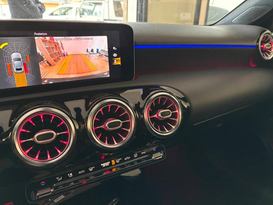 Mercedes Classe A 180 d Premium auto