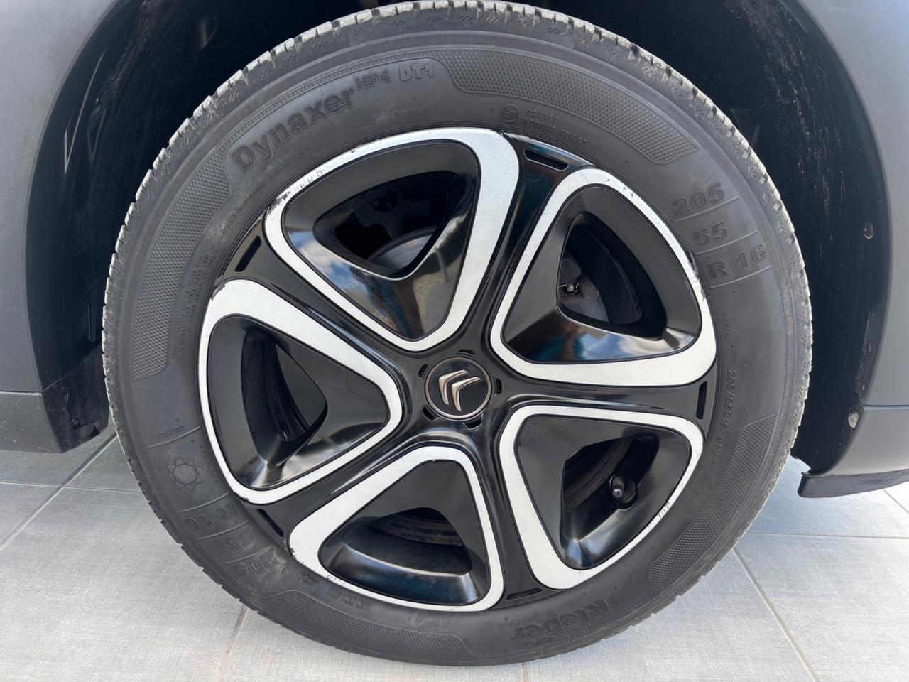 Citroen C3 BlueHDi 100 S&S Feel