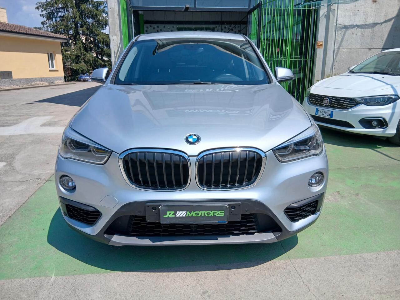 Bmw X1 sDrive18d Advantage