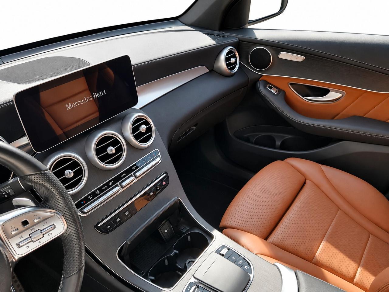 Mercedes-benz GLC 220 d 4Matic Coupé Premium