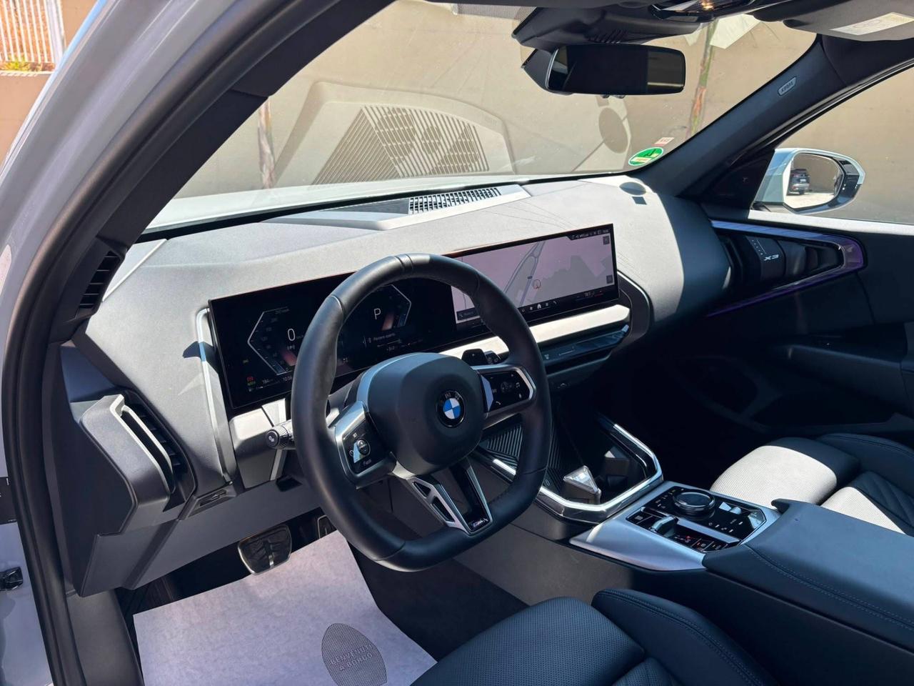 Bmw X3 sDrive 2.0D 190 Cv Msport