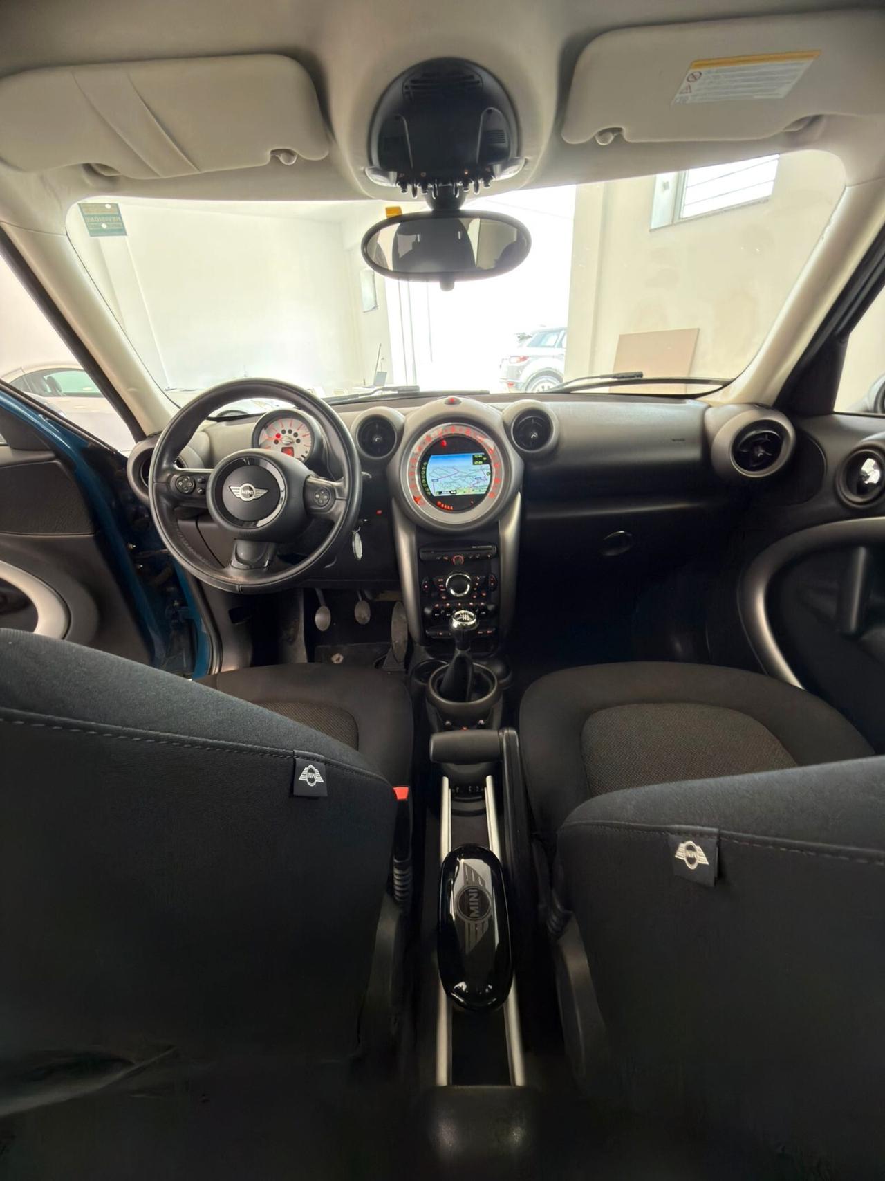 Mini Cooper Countryman 1.6 D