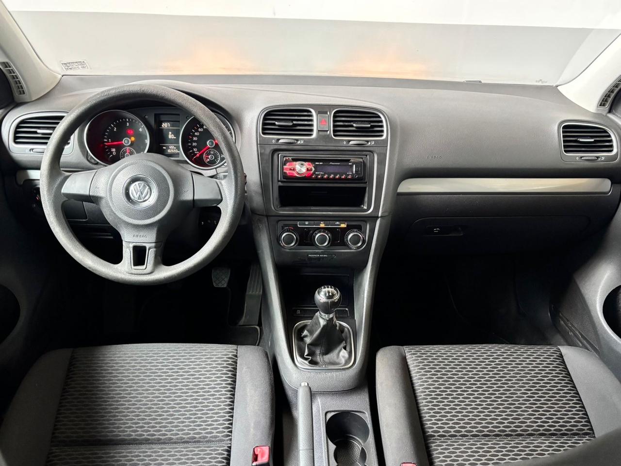Volkswagen Golf 1.6 TDI DPF 5p. Highline
