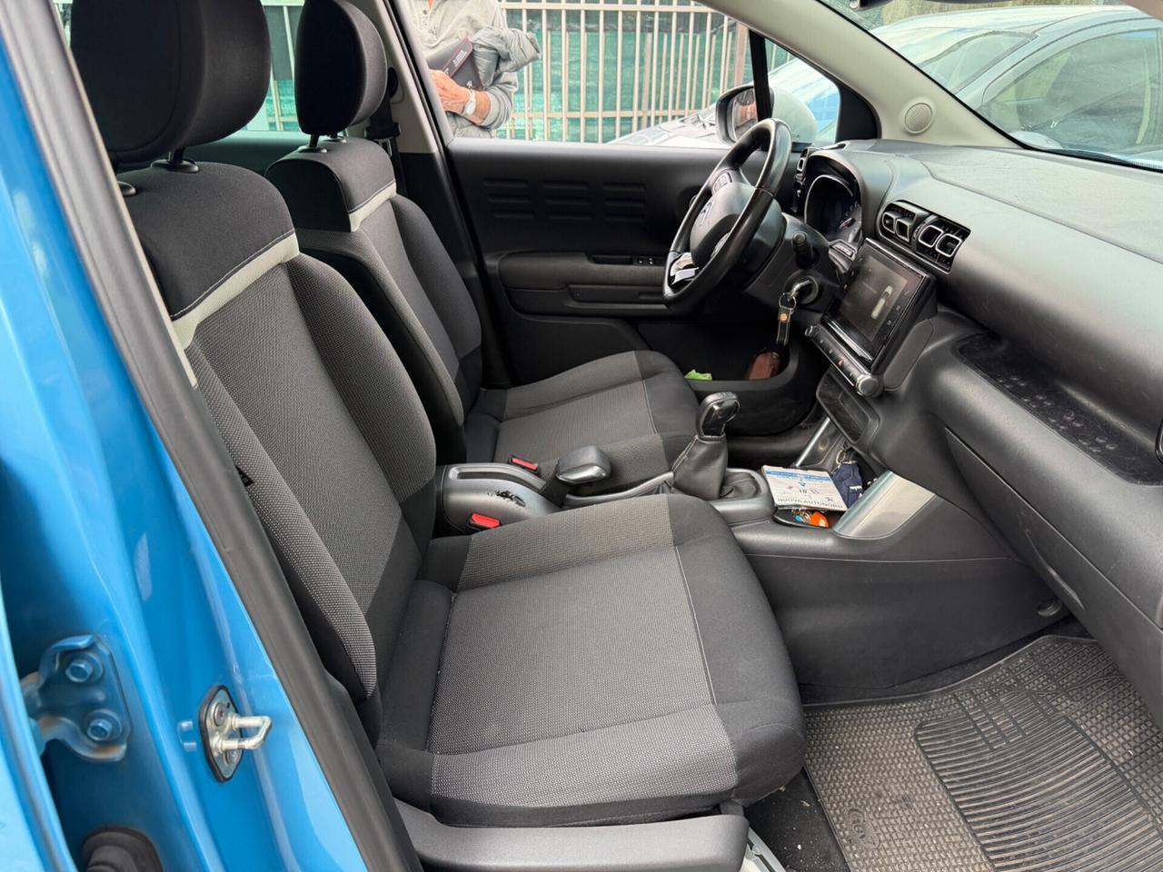 Citroen C3 Aircross 1.6 BlueHDi EURO6B 91.000KM UNI PROP
