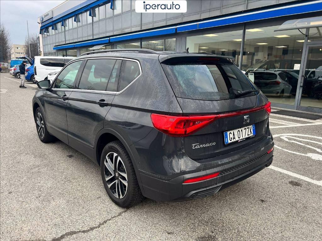 SEAT Tarraco 2.0 tdi business 4drive 150cv dsg del 2020