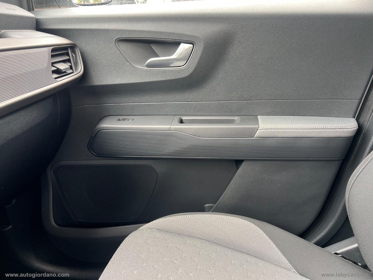 FORD Tourneo Courier 1.0 EcoBoost Pow. Tit.