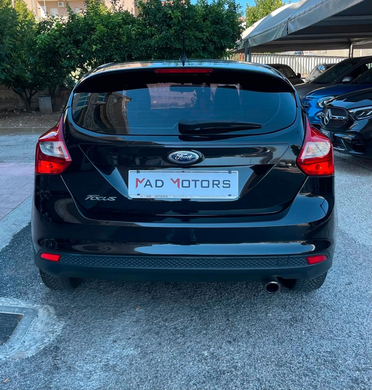 Ford Focus 1.6 150CV EcoBoost Titanium